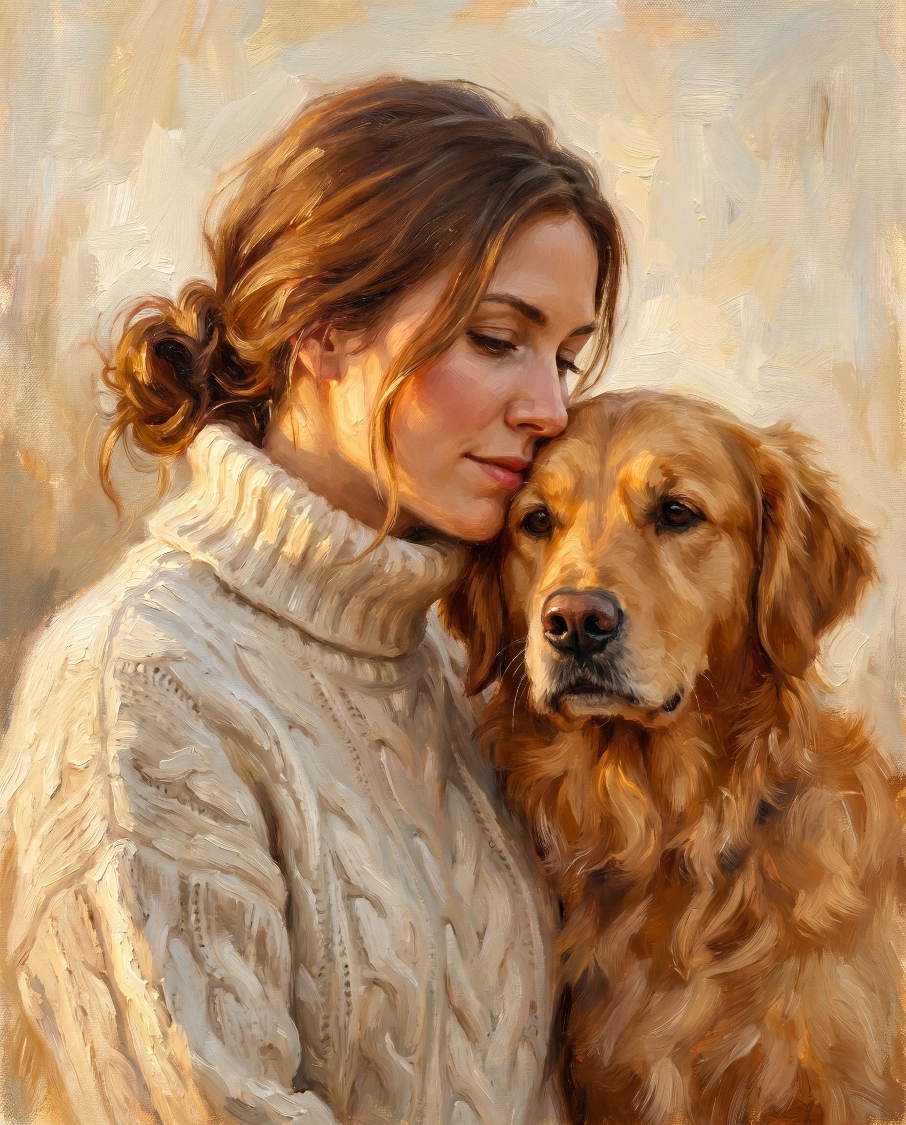 The Bond Portrait